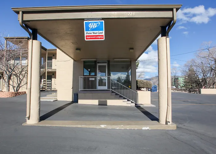 Motel Highland Country Flagstaff