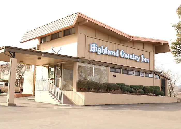Highland Country Motel Flagstaff