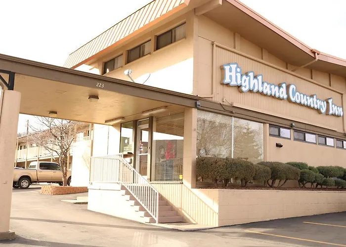 Highland Country 2* Flagstaff